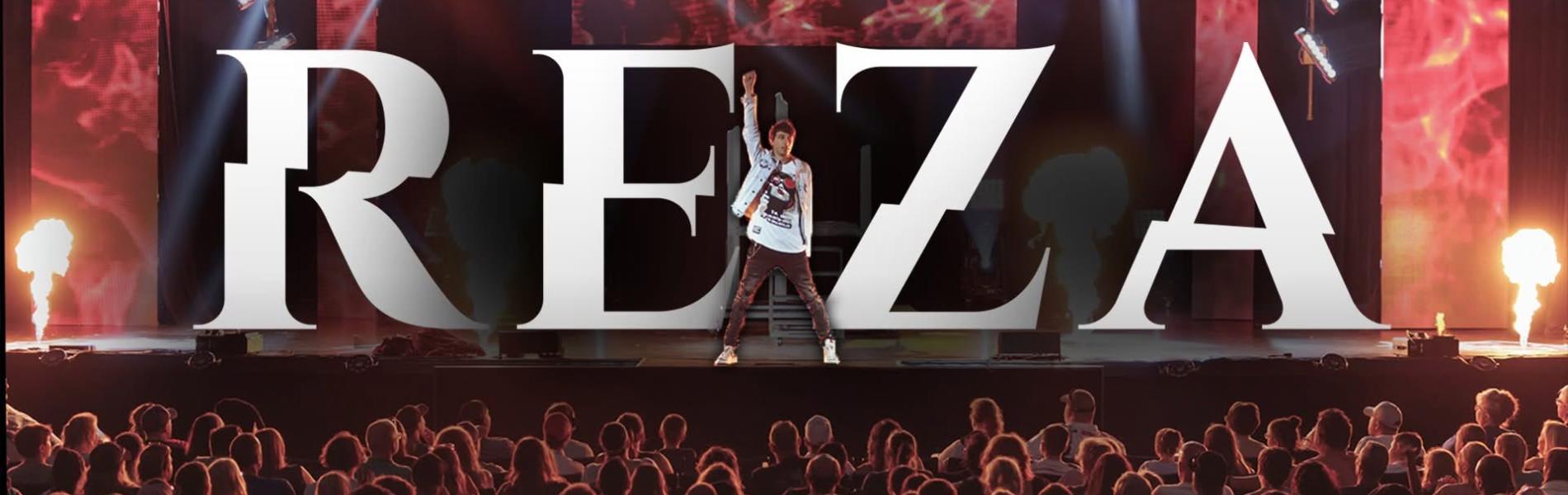 Reza Edge of Illusion