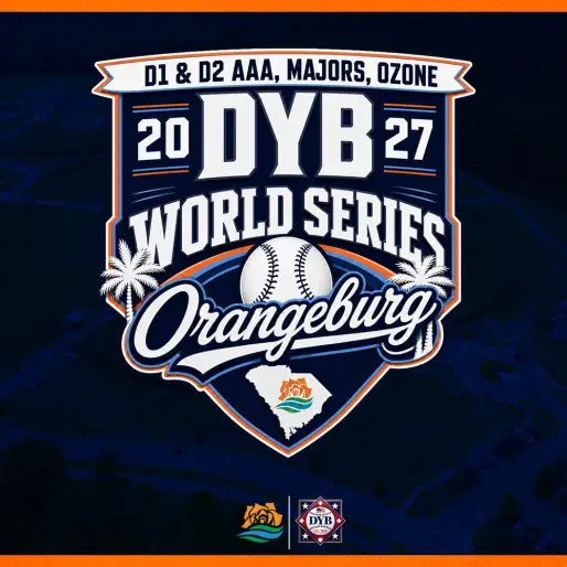 City of Orangeburg DYB 2027 Logo