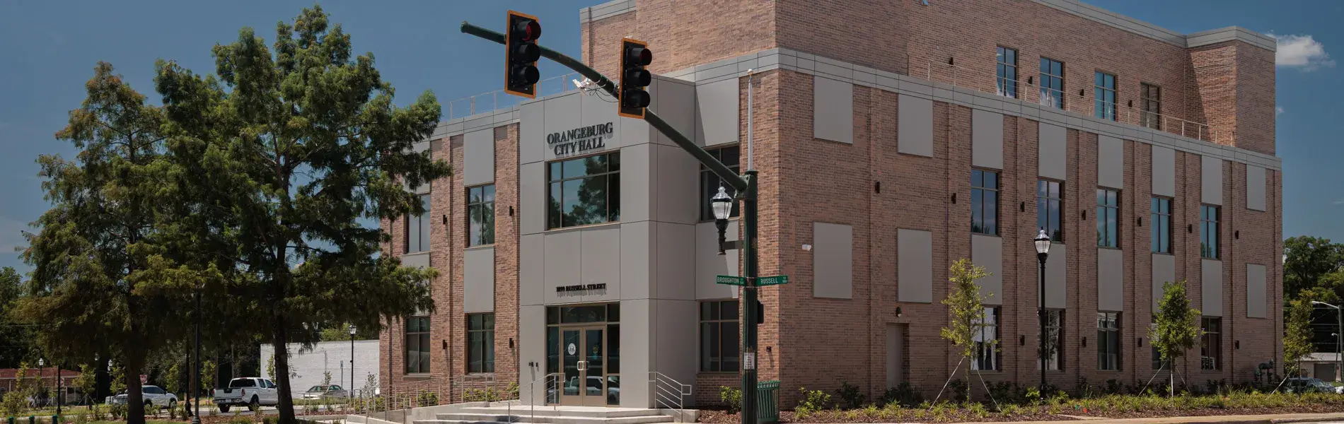 Orangeburg City Hall