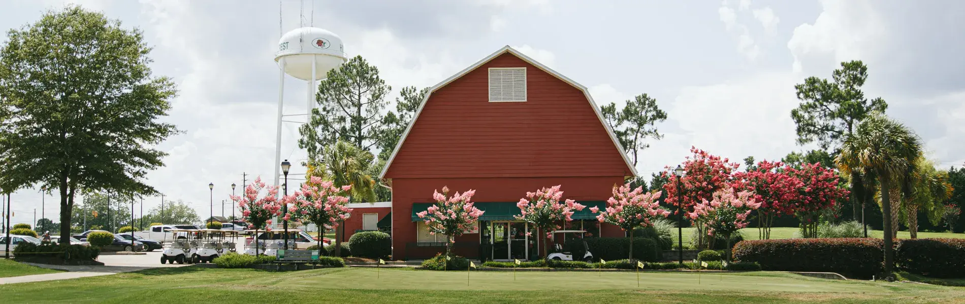 Hillcrest Golf Club Pro Shop