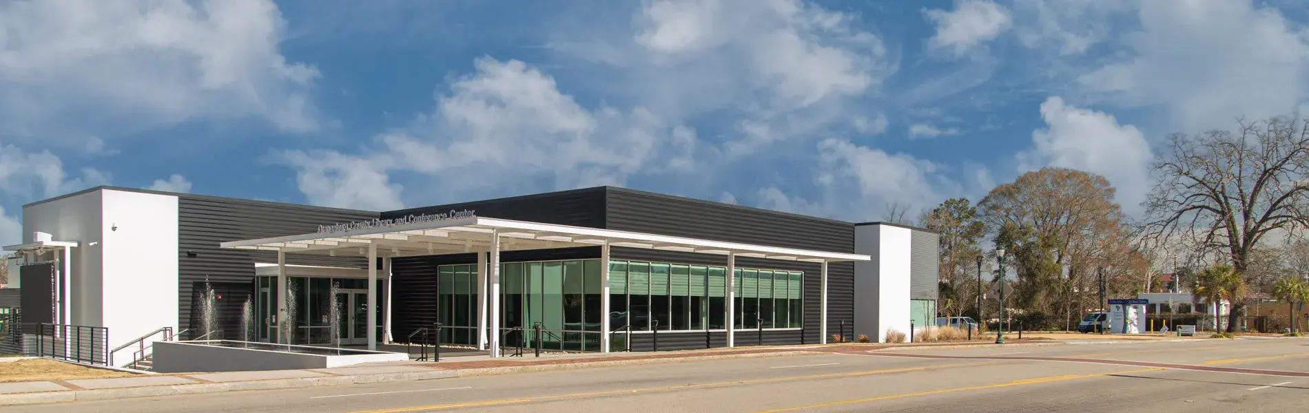 Orangeburg County Library