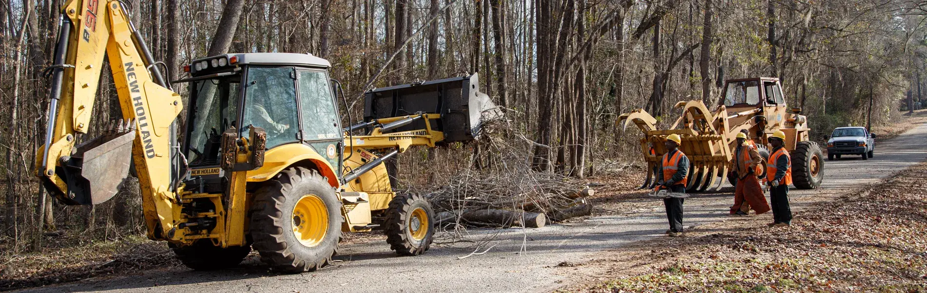 Service Department Crew