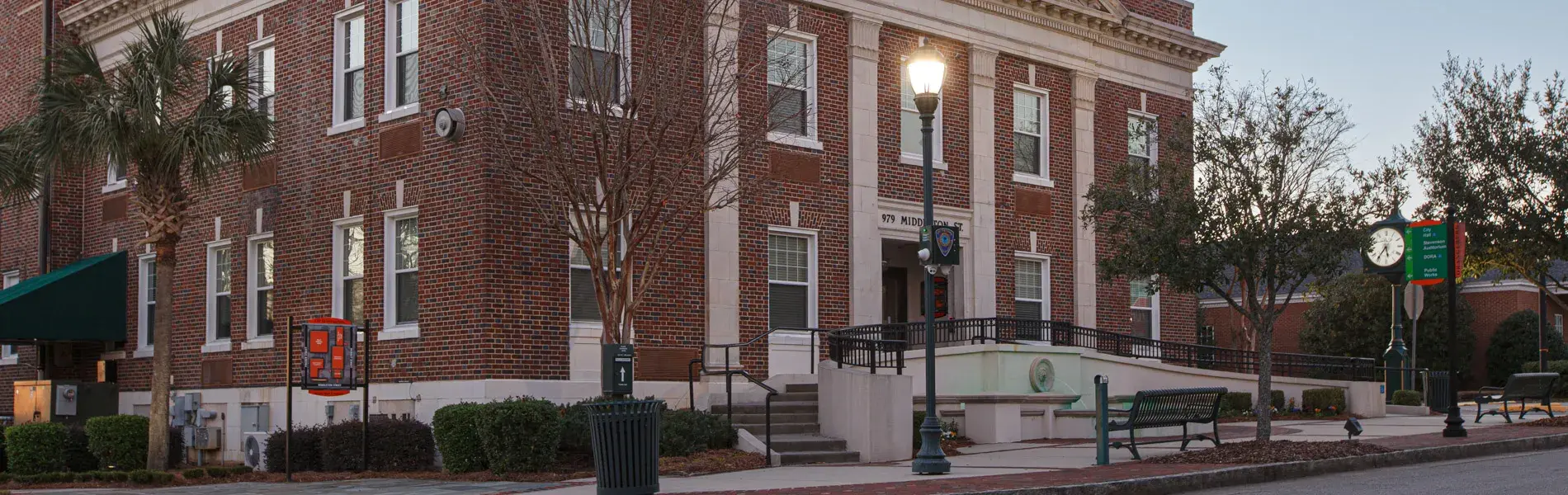 Stevenson Auditorium