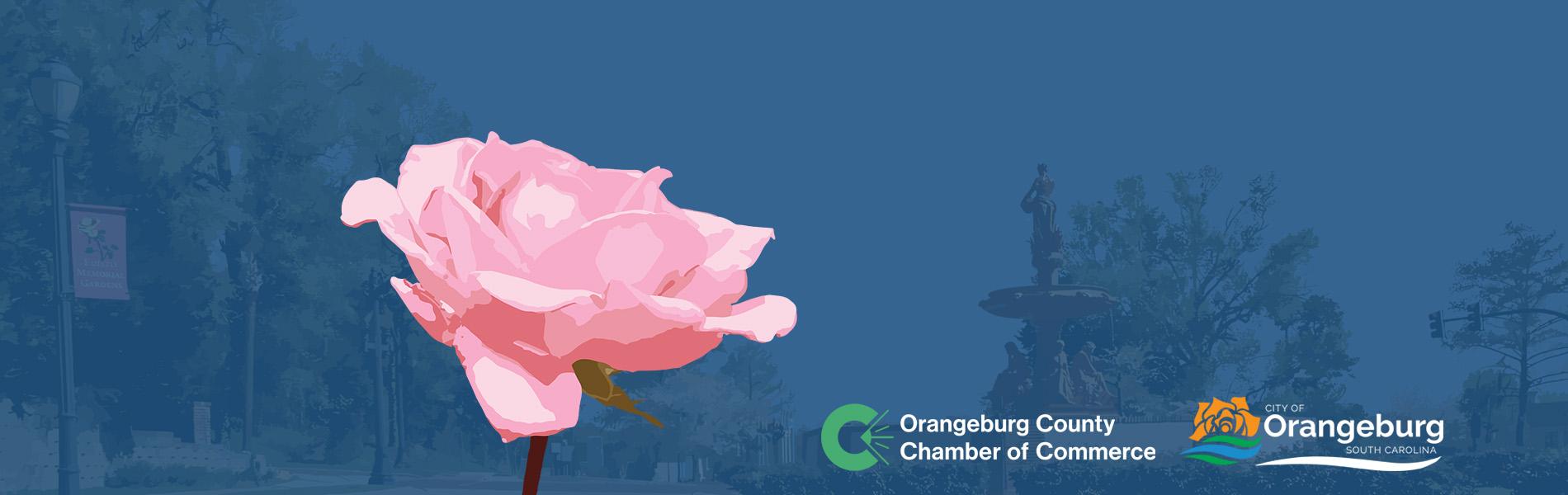 Orangeburg Festival of Roses