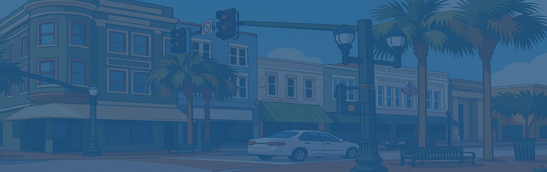 downtown orangeburg