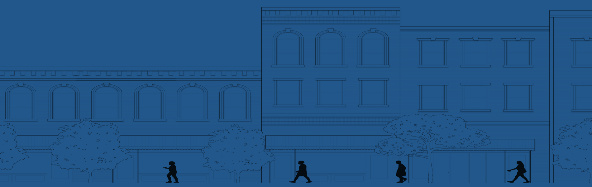 Facade Grant Program Banner