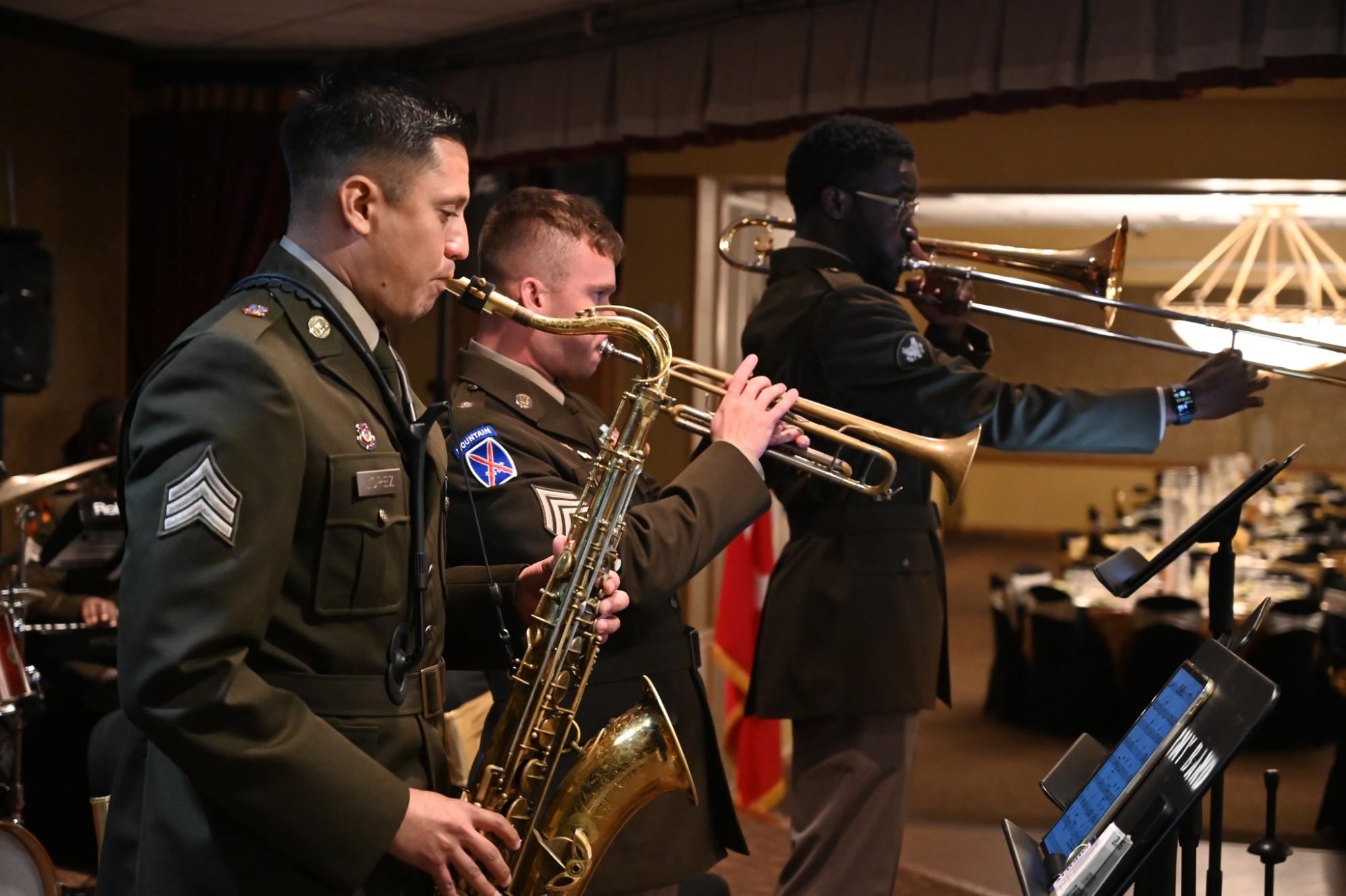 282D Army Band