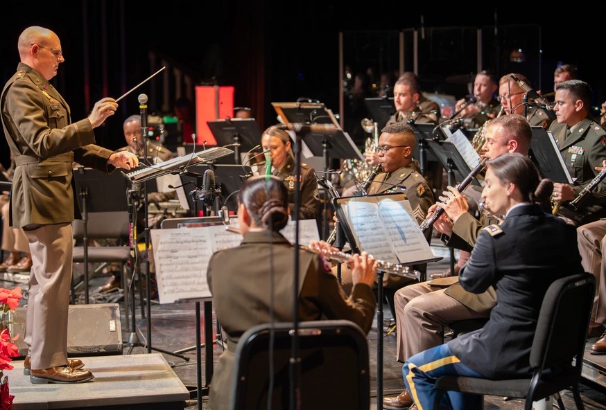 282D Army Band