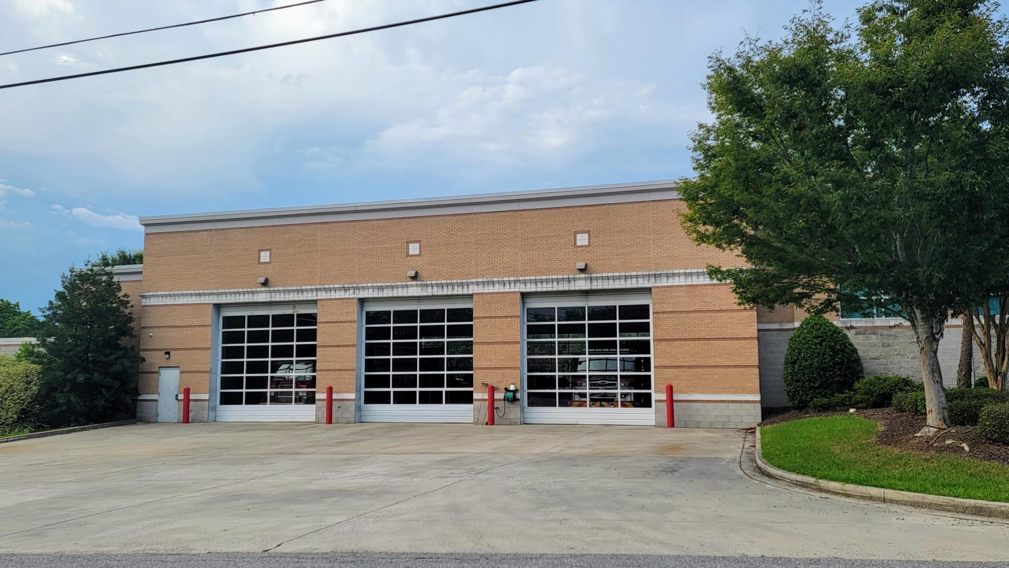 Fire Station 1 - 1320 Middleton Street