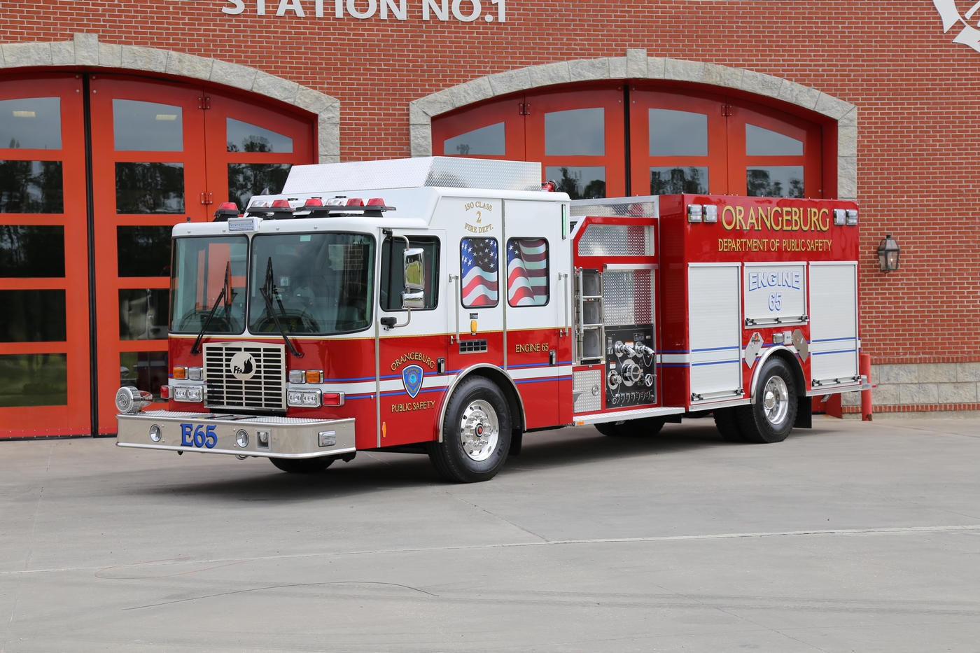 Engine 65