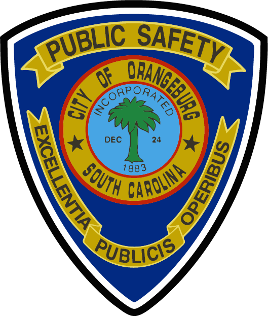 Orangeburg PD Patch