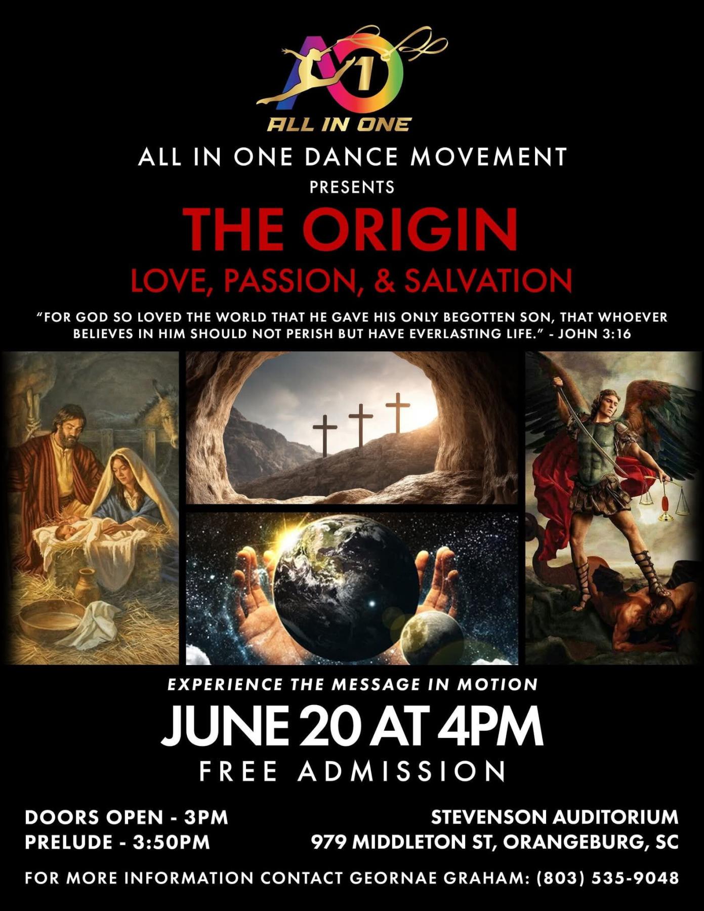 The Origin