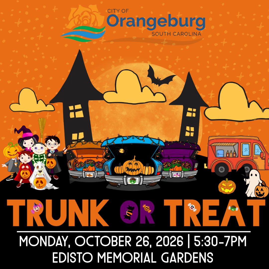 Trunk or Treat