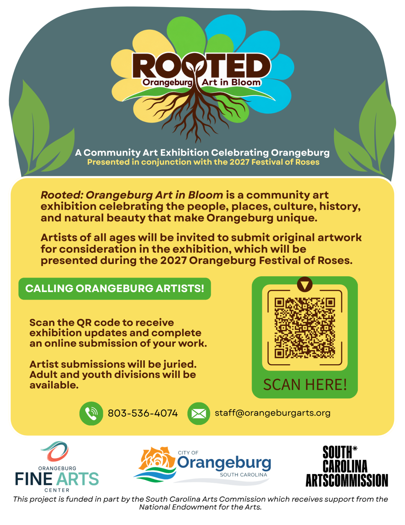Rooted Flier