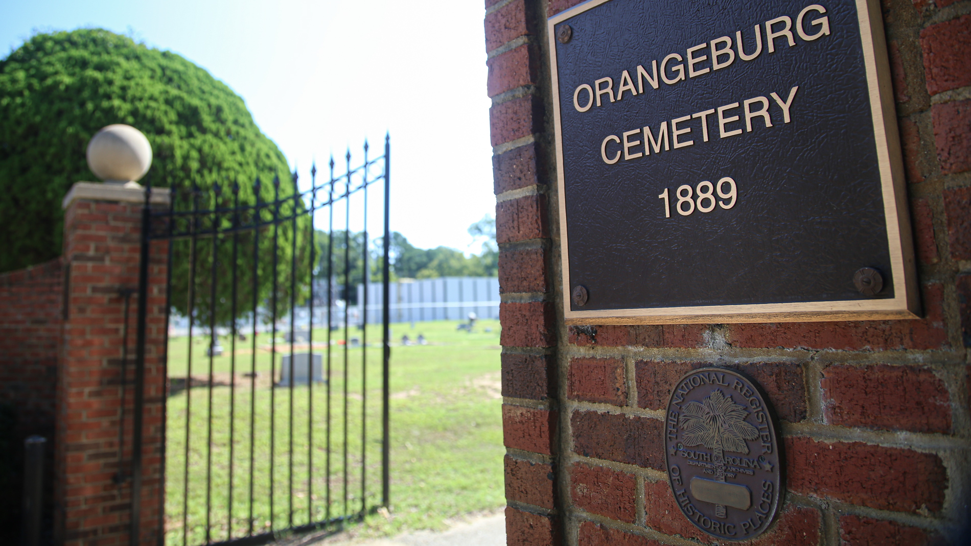 Orangeburg Cemetery