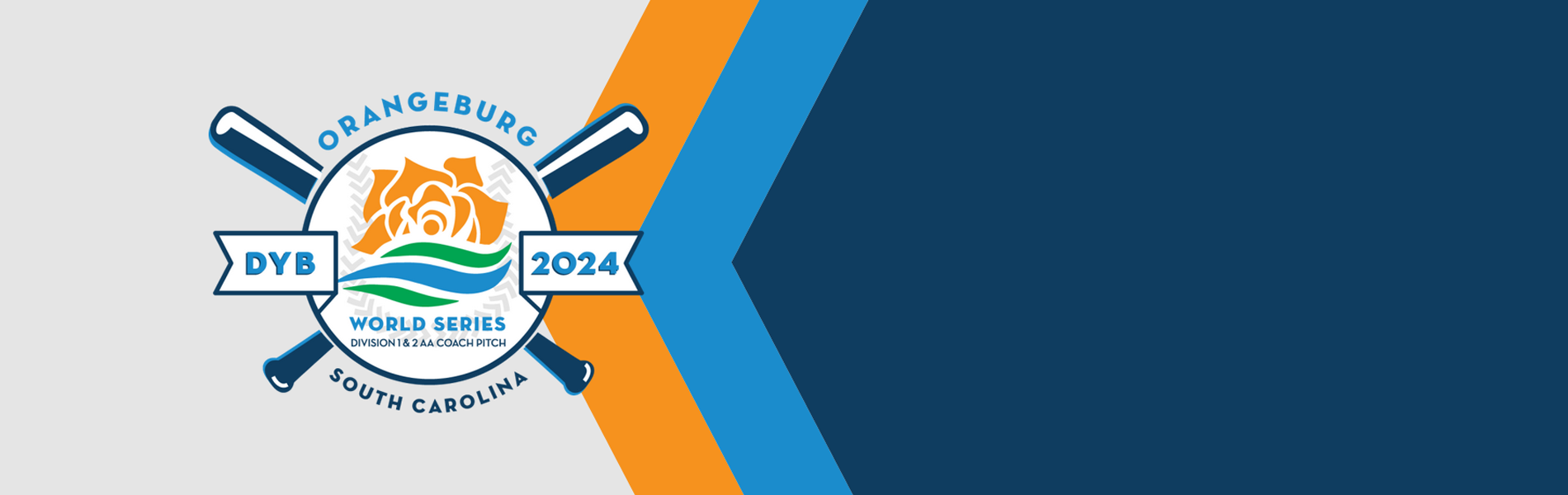 2024 DYB World Series City of Orangeburg, SC