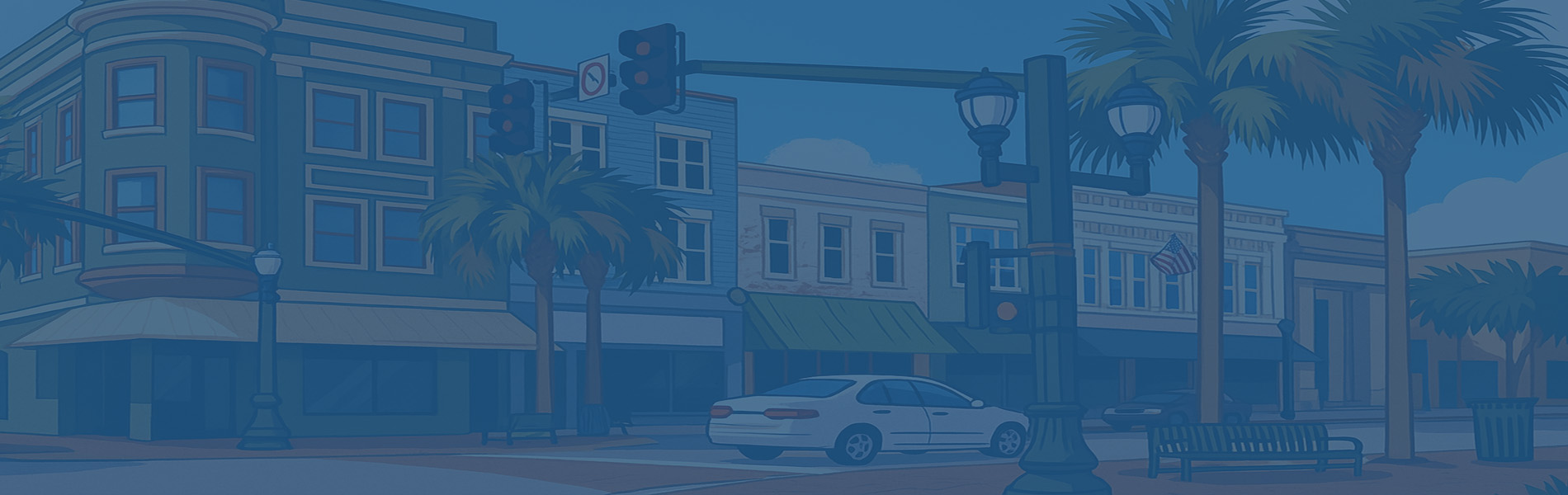 downtown orangeburg