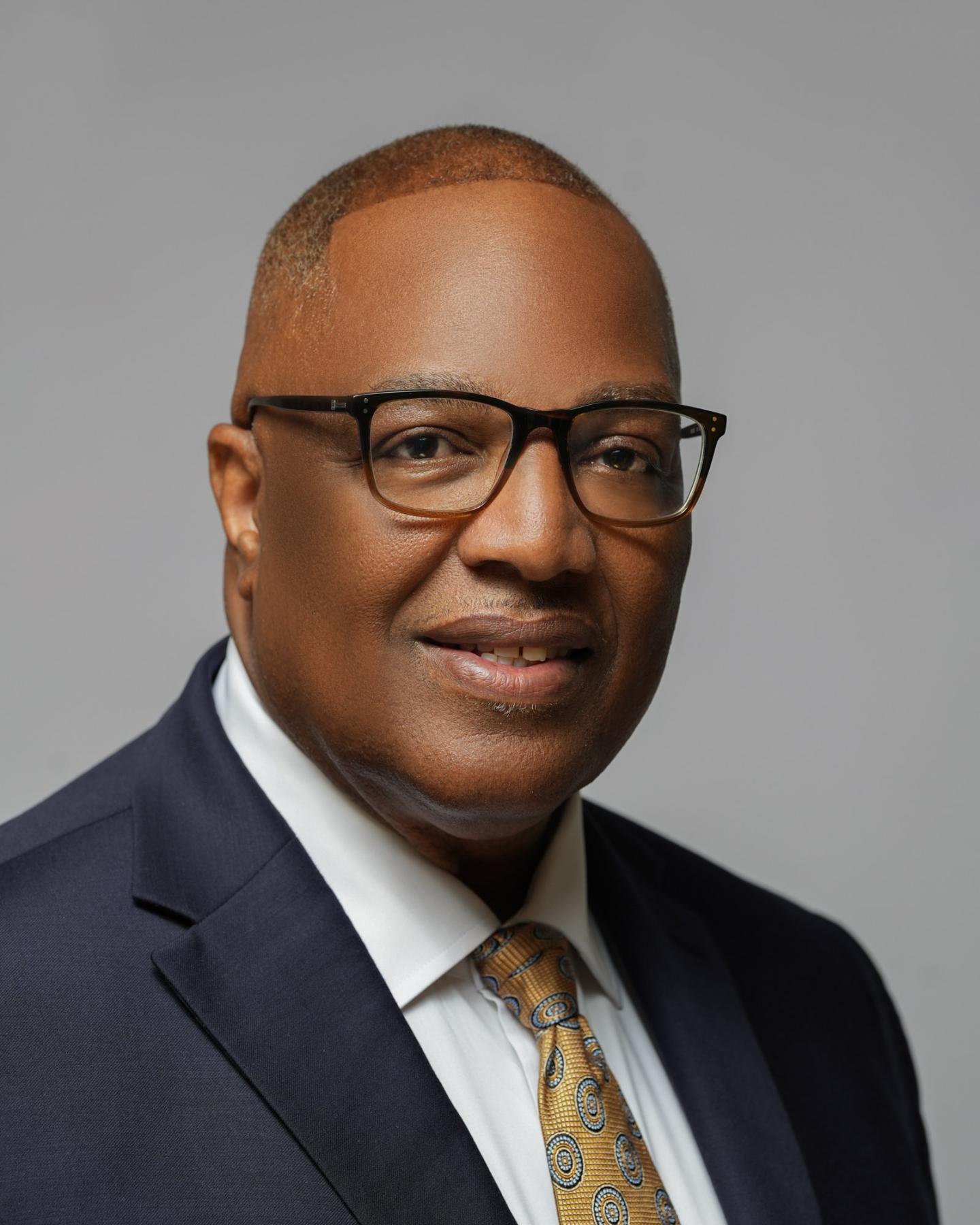 Michael Butler Headshot