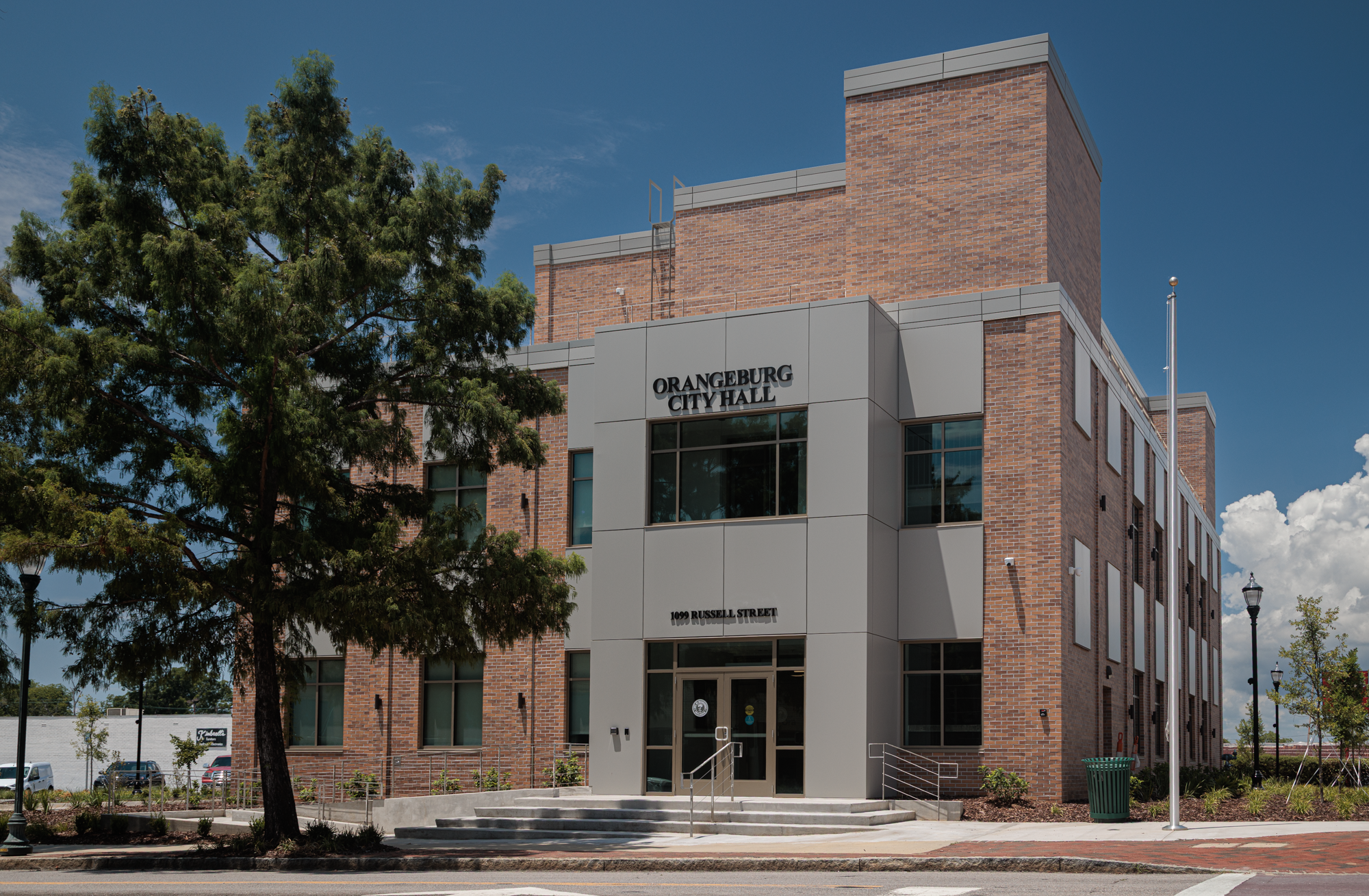 Orangeburg City Hall
