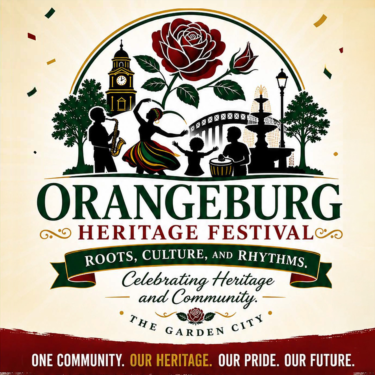 Orangeburg Heritage Festival