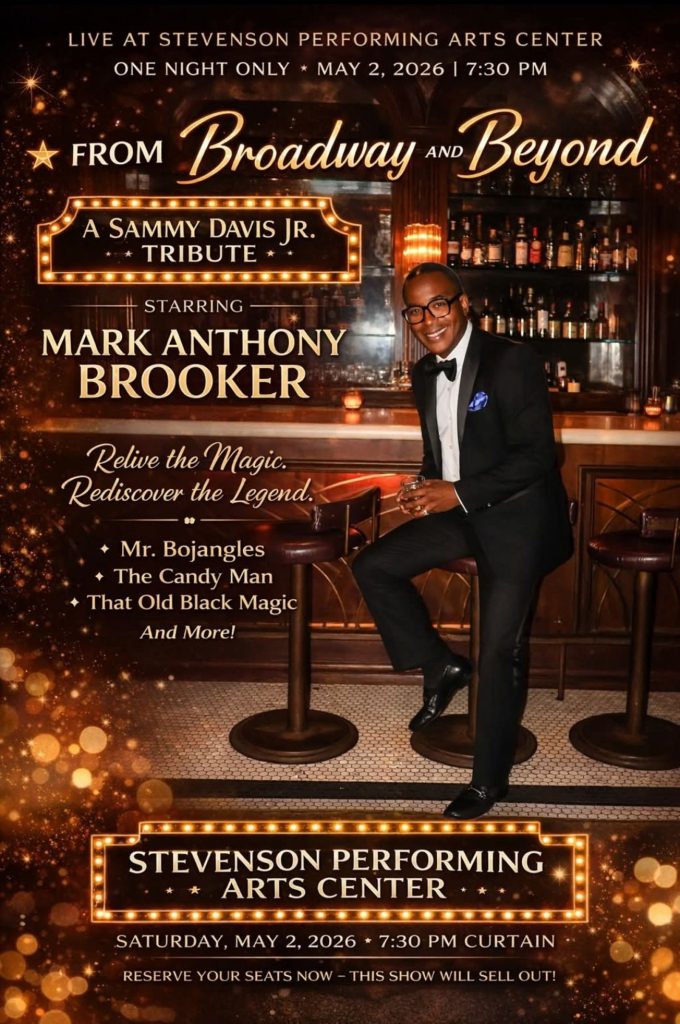 Mark Anthony Brooker