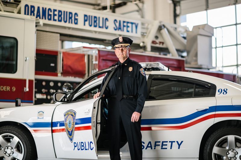 Chief Mike Adams